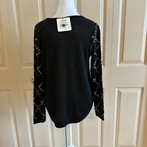 NWT Desigual sparkle and jewel sweater - Picture 12 of 14
